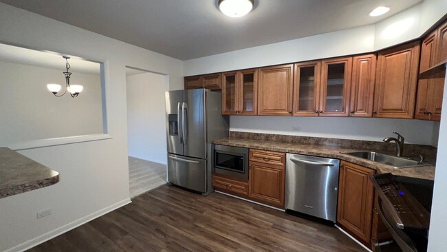 Kitchen to Main Living area - 850 S Lorraine Rd