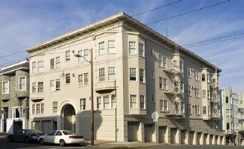 Building Photo - 1400 McAllister