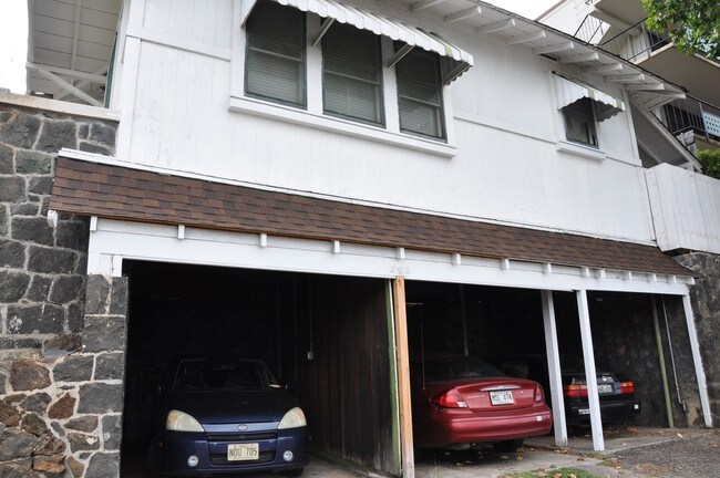 Foto del edificio - Iolani Ave Cottages