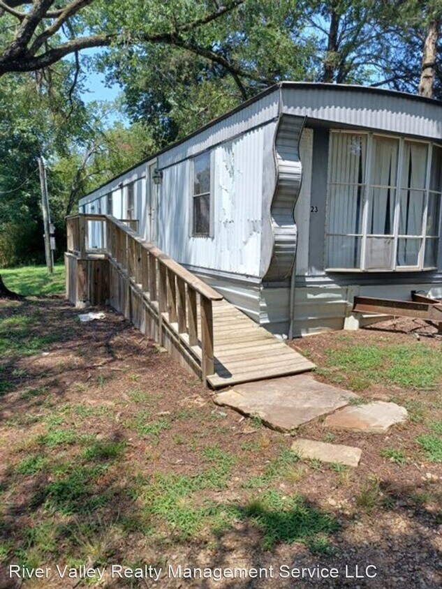 23 Wood St, New Blaine, AR 72851 House Rental in New Blaine, AR