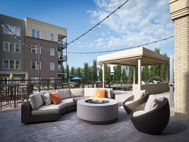 Foto del edificio - Trail House