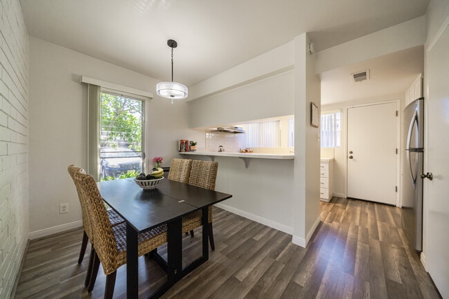 Comedor/Cocina - Elizabethan Townhouse