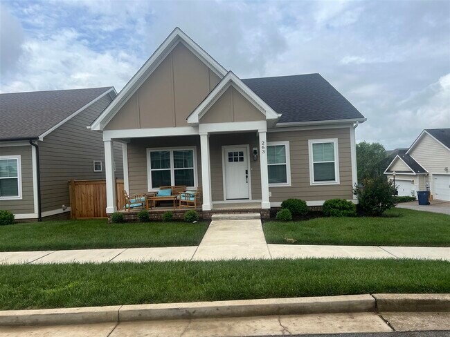 Foto del edificio - 263 Townsend Way