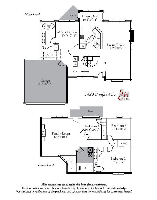 Foto del edificio - 1420 Bradford Dr