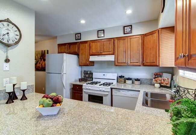 Foto del interior - Sycamore Terrace Apartments