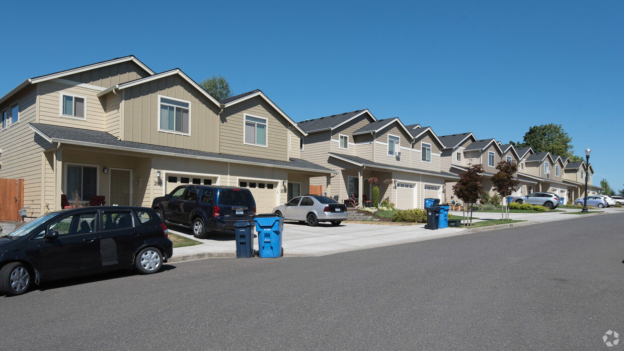 Primary Photo - Logan Place Village Townhomes