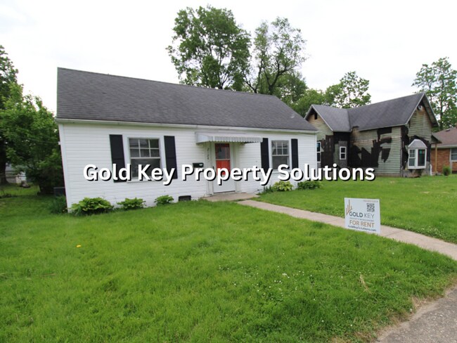 Foto del edificio - Cute and Cozy 2 BR 1 BA House in North Anderson (SECTION 8 APPROVED)