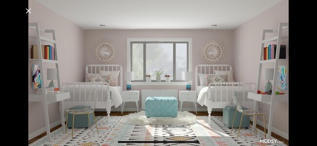 Foto del edificio - 5301 Westbard Cir