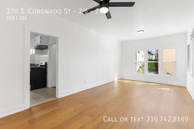 Photo - 270 S Coronado St Apartment