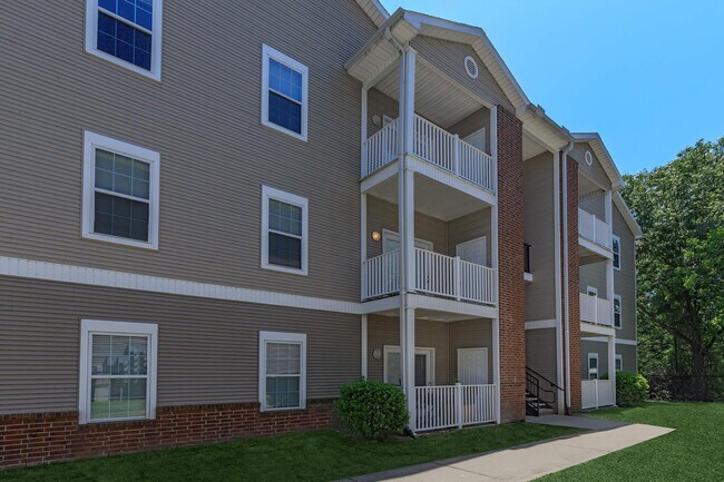 Foto del edificio - Cedar Park Apartments