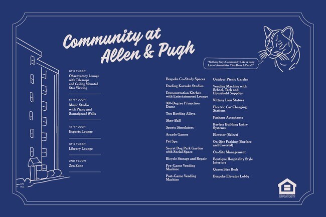 Foto del interior - College Park by Allen & Pugh