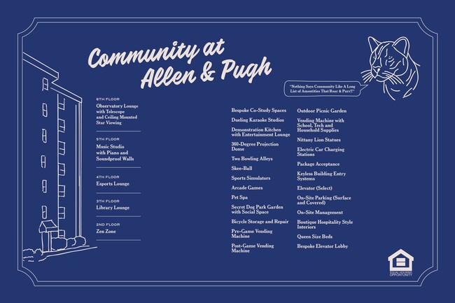 Interior Photo - College Park by Allen & Pugh