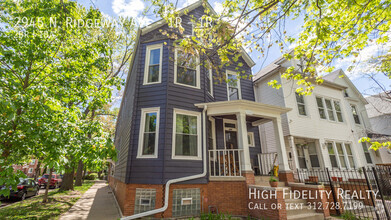 Building Photo - 2945 N Ridgeway Ave
