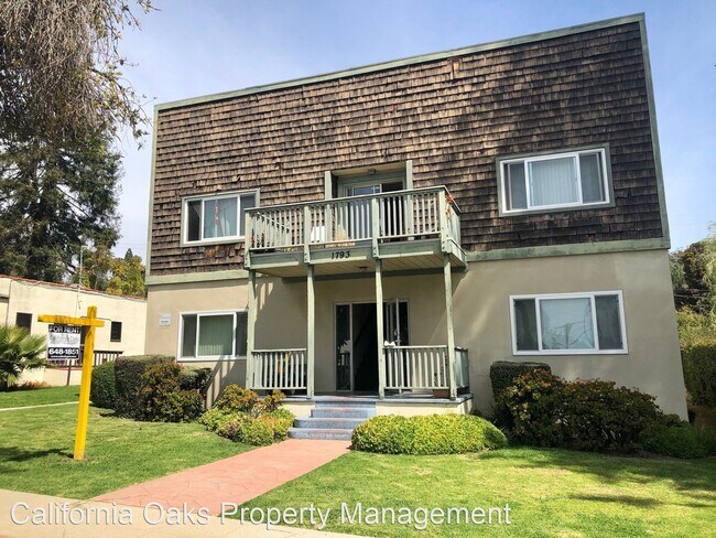 Building Photo - 1793 Evans Ave