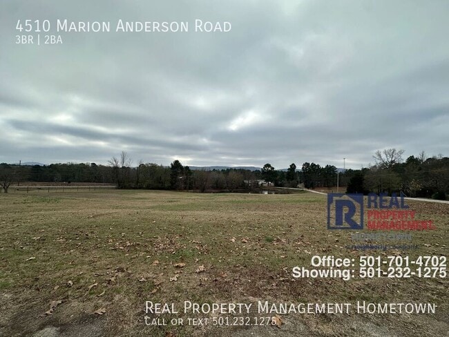 Foto del edificio - 4510 Marion Anderson Rd