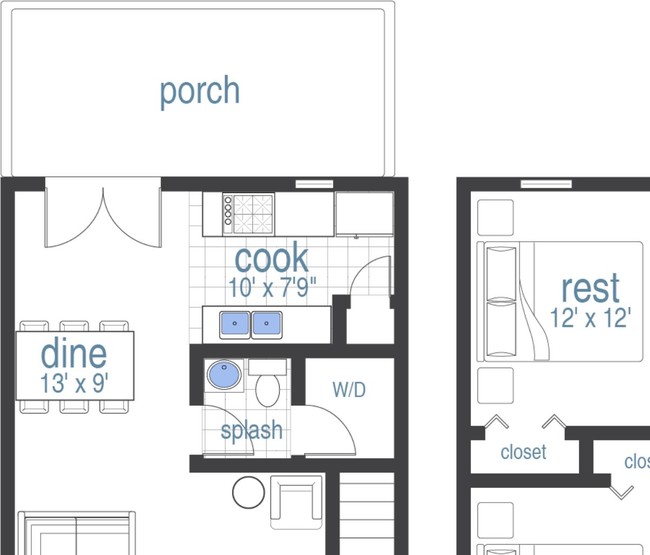 Centre At Peachtree Corners - Apartments In Peachtree Corners, GA ...