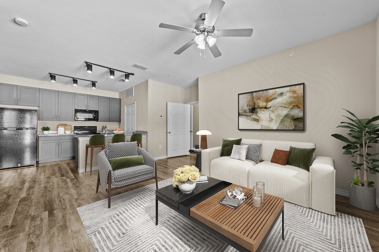 Foto principal - Parkside Apartments (TX)