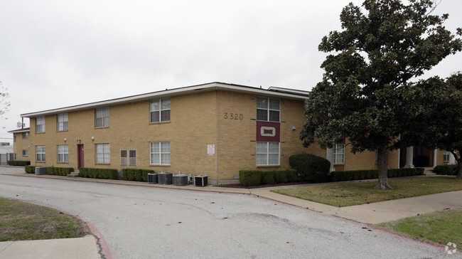 Foto del edificio - Cornerstone Apartments