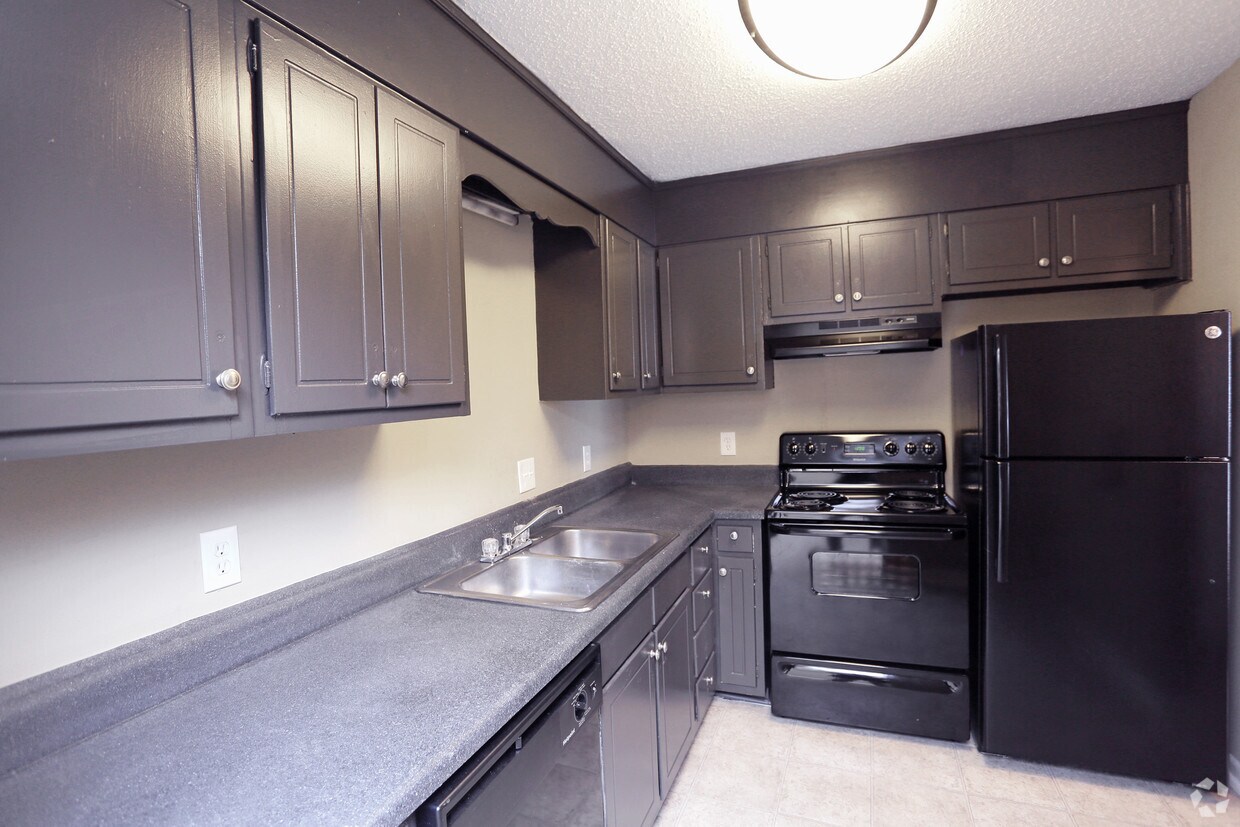 Parkway Villa Apartments Center Point, AL