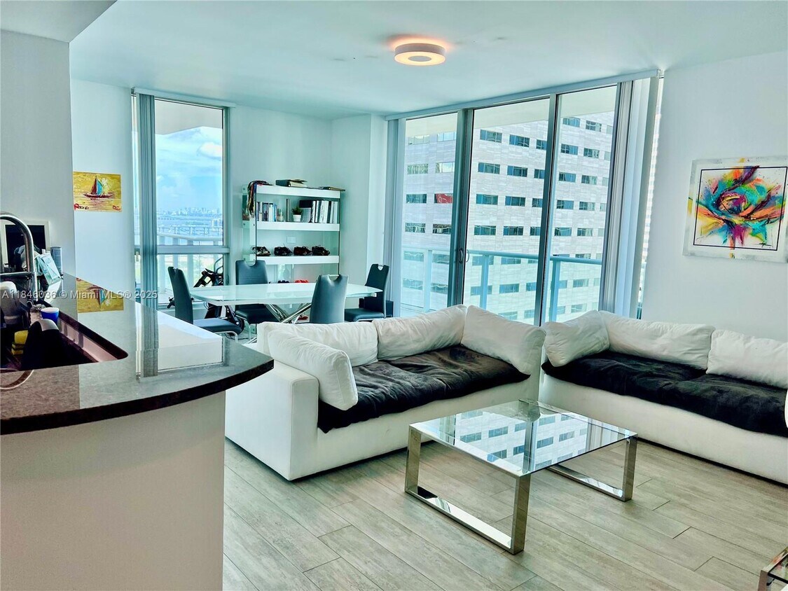 300 S Biscayne Blvd Unit 1916, Miami, FL 33131 - Condo for Rent in ...