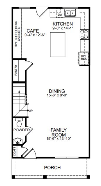 Foto del edificio - 6166 Belay Dr