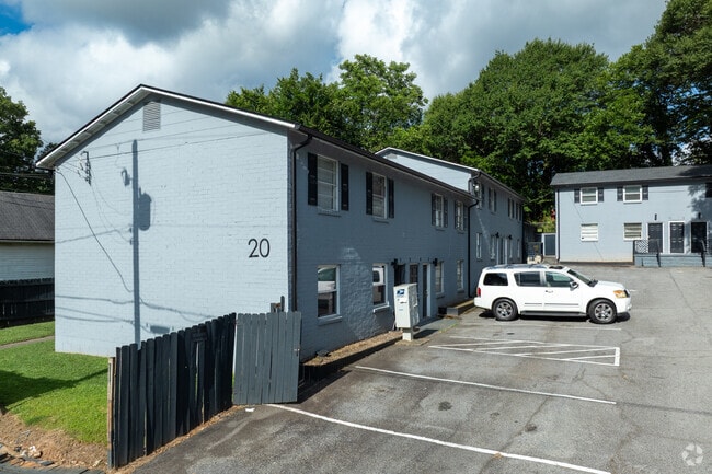 Apartamentos Griffin Street - Griffin Street Apartments