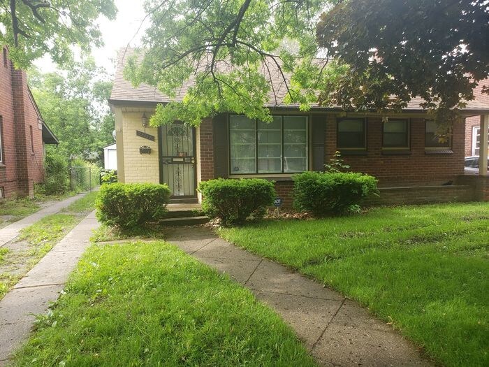 Ranch Home House for Rent in Detroit, MI