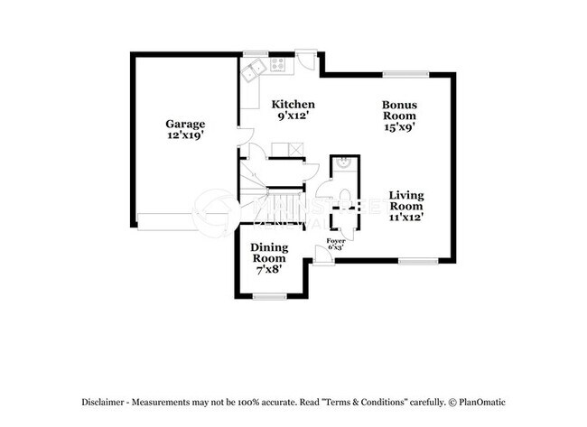Foto del edificio - 4 Bedroom Pet-Friendly Home in Greensboro,...