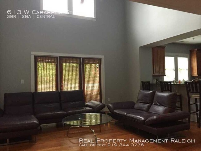 Building Photo - 613 W Cabarrus St
