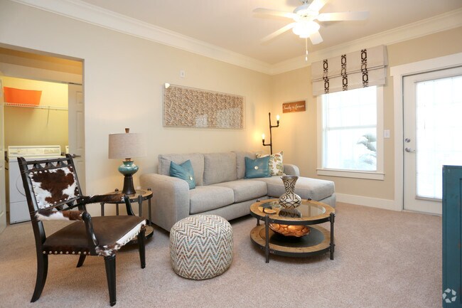 Foto del interior - Riverside Parc