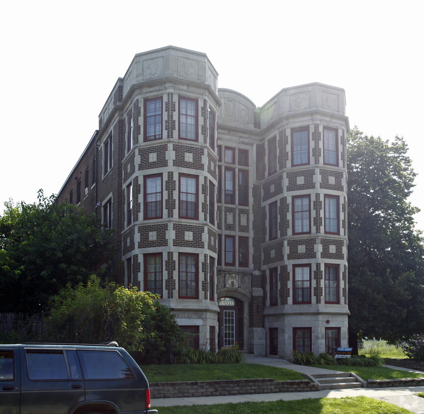 Building Photo - Savannah Apartments