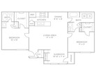 Two Bedroom Luxury - New