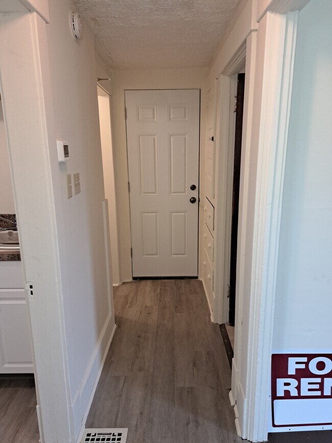 Hallway - 116 Maryland Ave SW