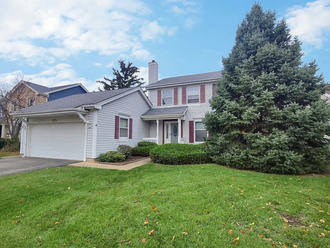 1074 Shady Tree Ln, Wheeling, IL 60090 House Rental in Wheeling, IL