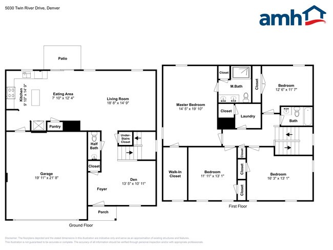 Building Photo - 5030 Twin River Drive