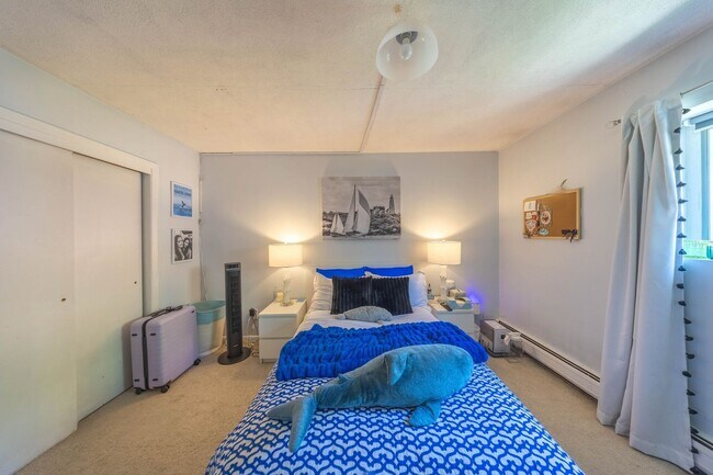 Foto del edificio - 2-bed top floor SEPT pet friendly with 2-P...