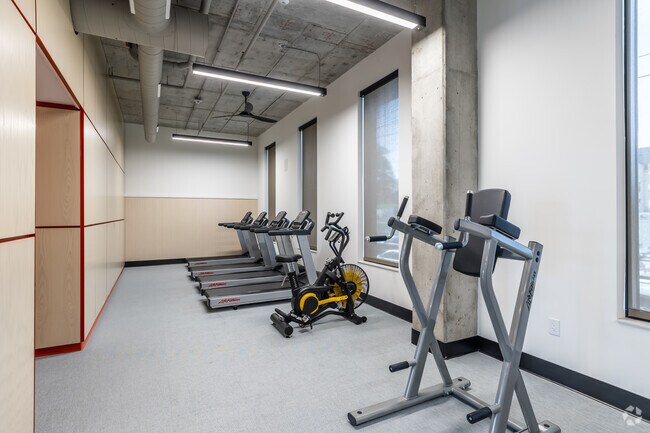 Gimnasio - The Point Cincinnati