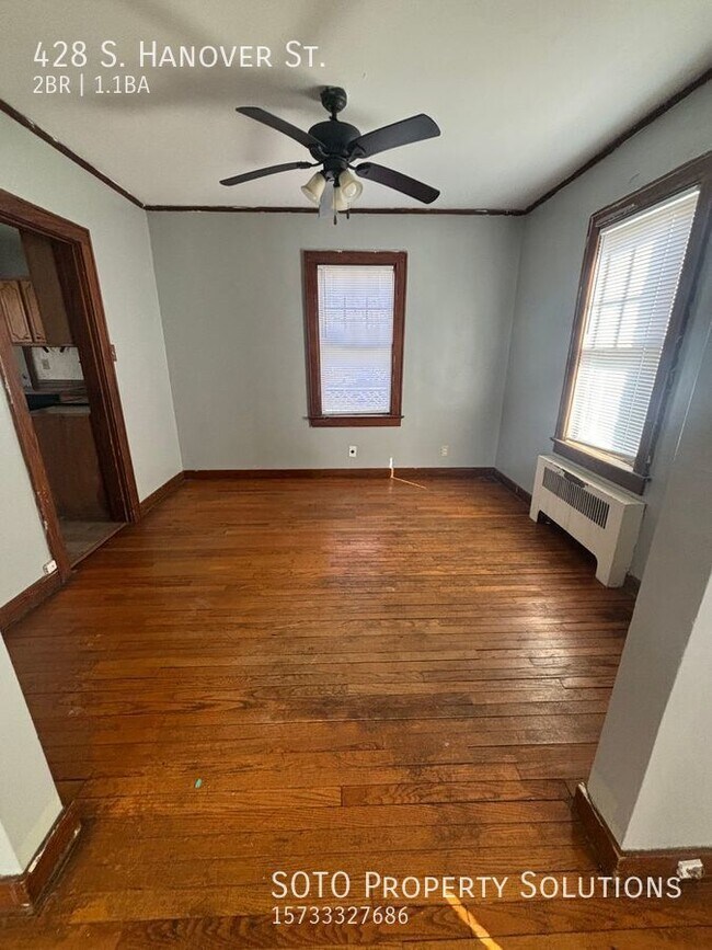 428 S Hanover St, Cape Girardeau, MO 63703 House Rental in Cape