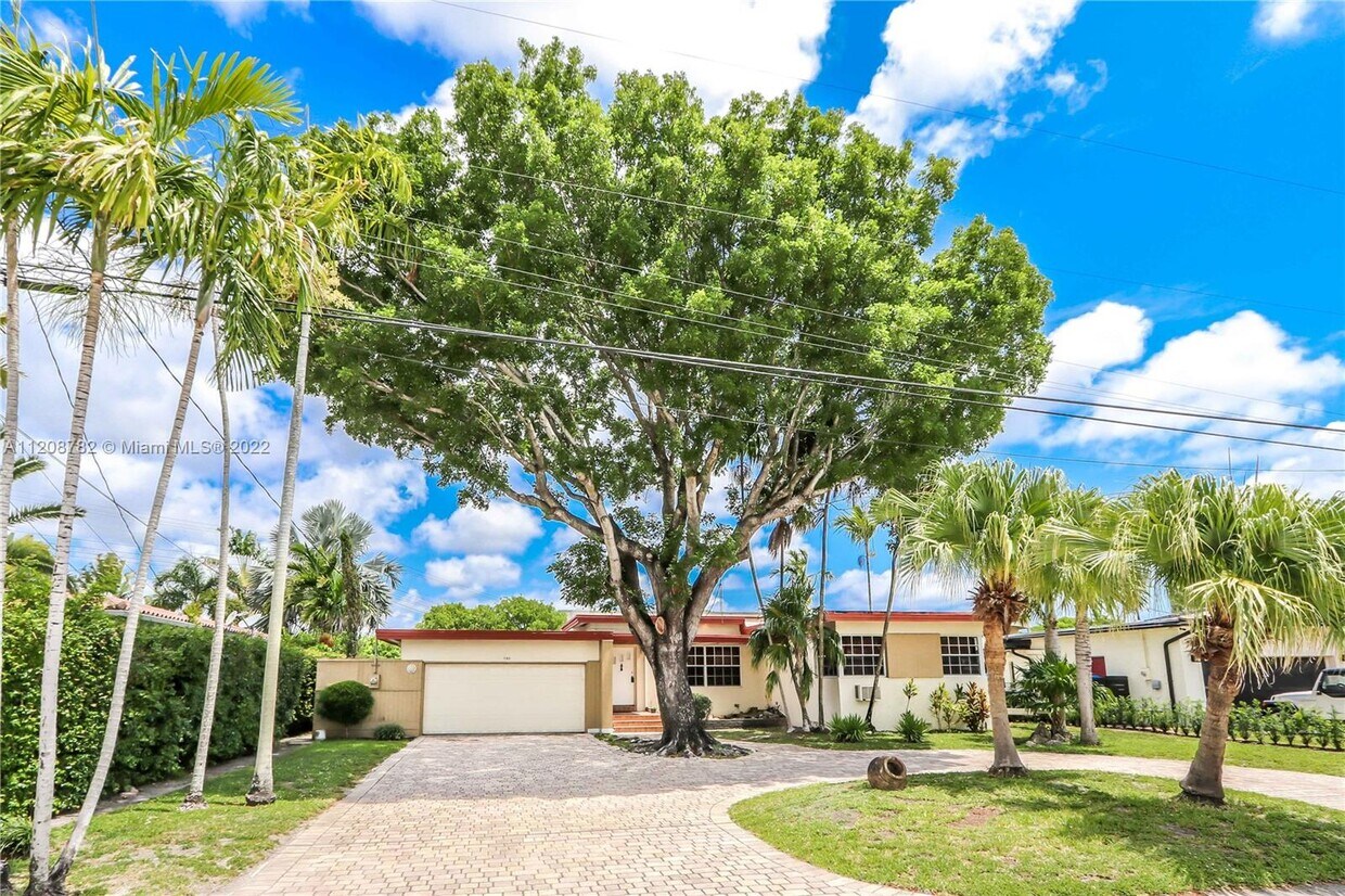 1185 NE 104th St, Miami Shores, FL 33138 House Rental in Miami Shores