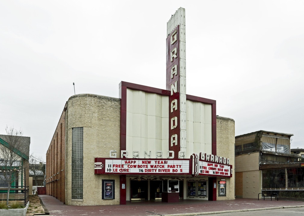 Lower Greenville