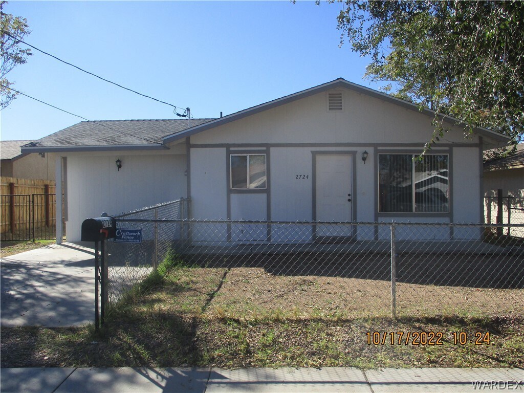 2724 Louise Ave, Kingman, AZ 86401 House Rental in Kingman, AZ