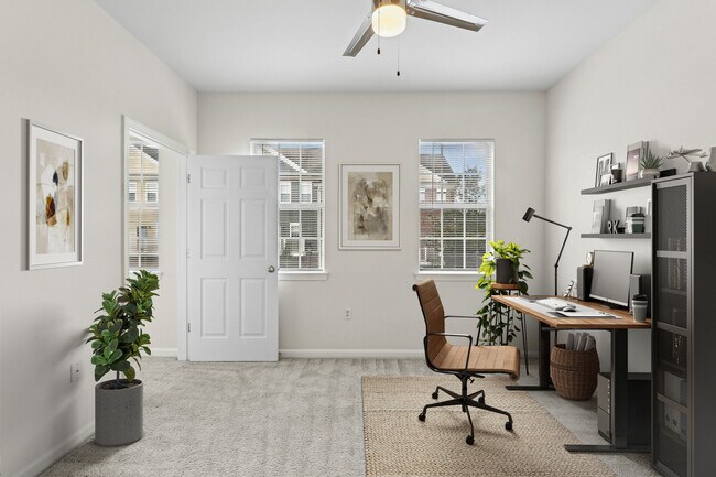 Apartamentos The Pointe At New Town — foto de la comunidad - The Pointe At New Town