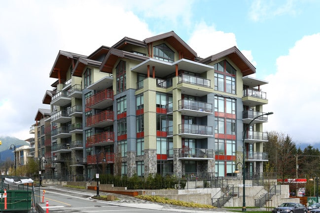 The Residences at Lynn Valley Building E