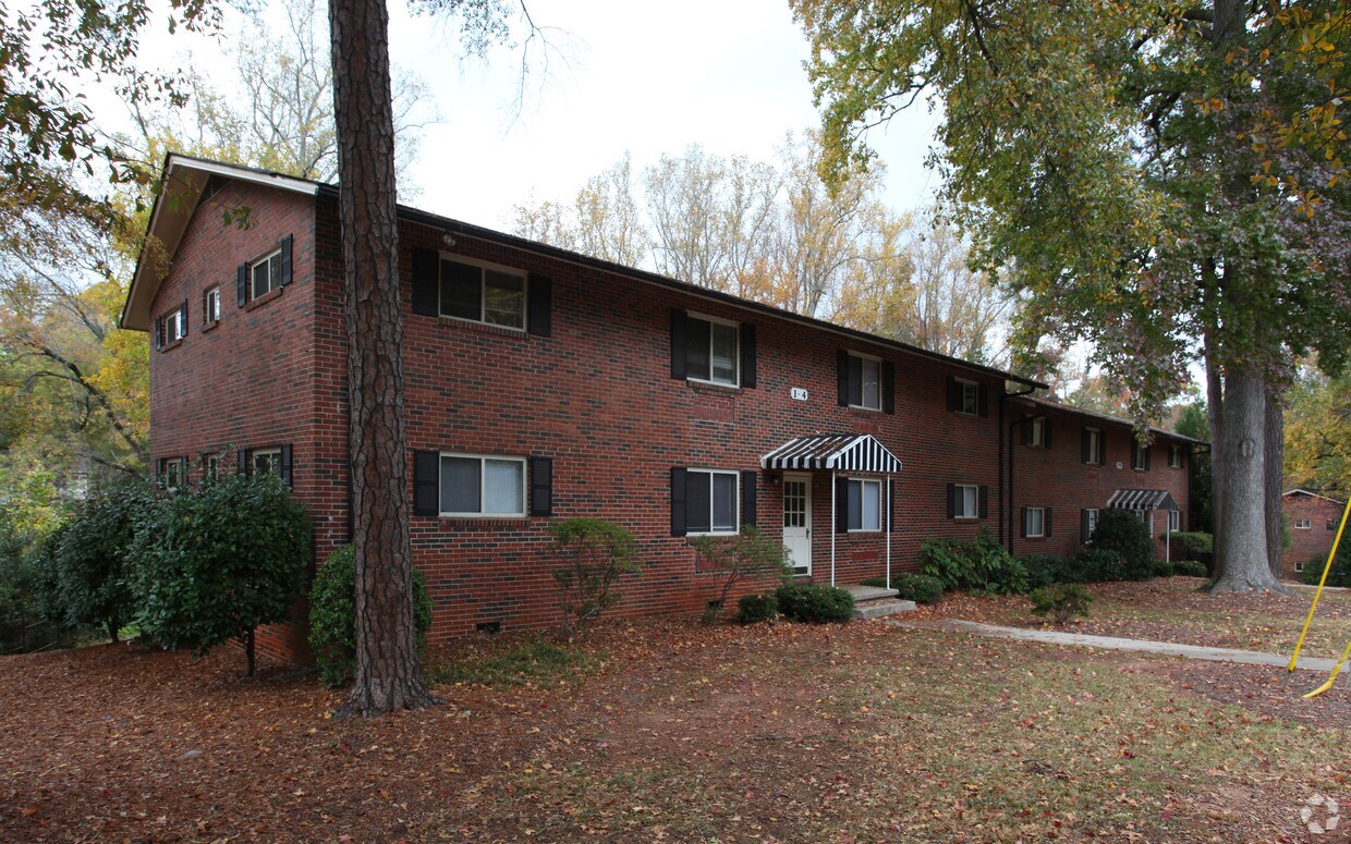 Oakview Garden Apartments Decatur, GA