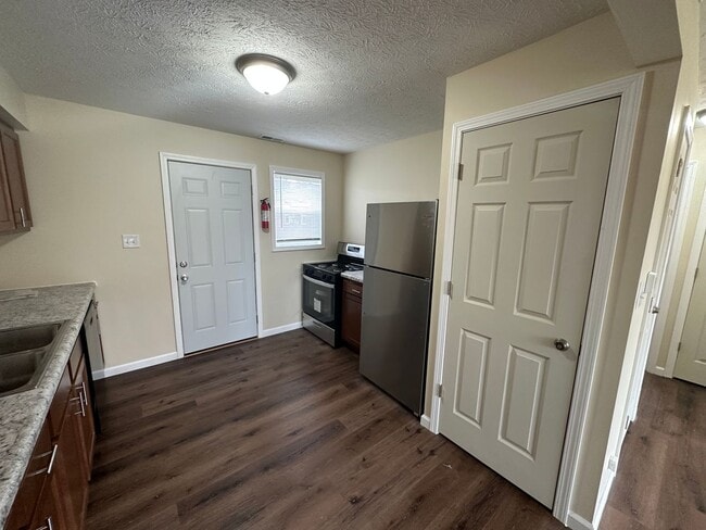 Interior Photo - Dawson Village