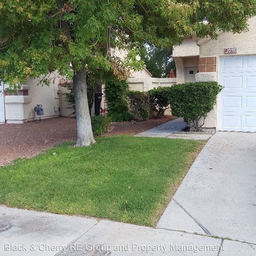 2058 Club Crest Way, Henderson, NV 89014 House Rental in Henderson
