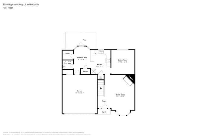 Building Photo - 3254 Baymount Way