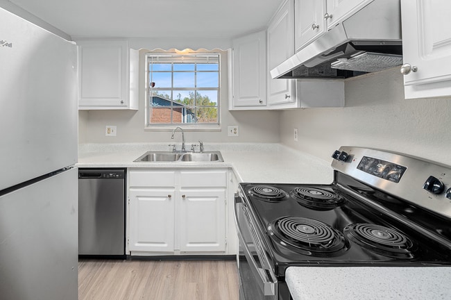 Cocina 2 - ORCHARD FLATS