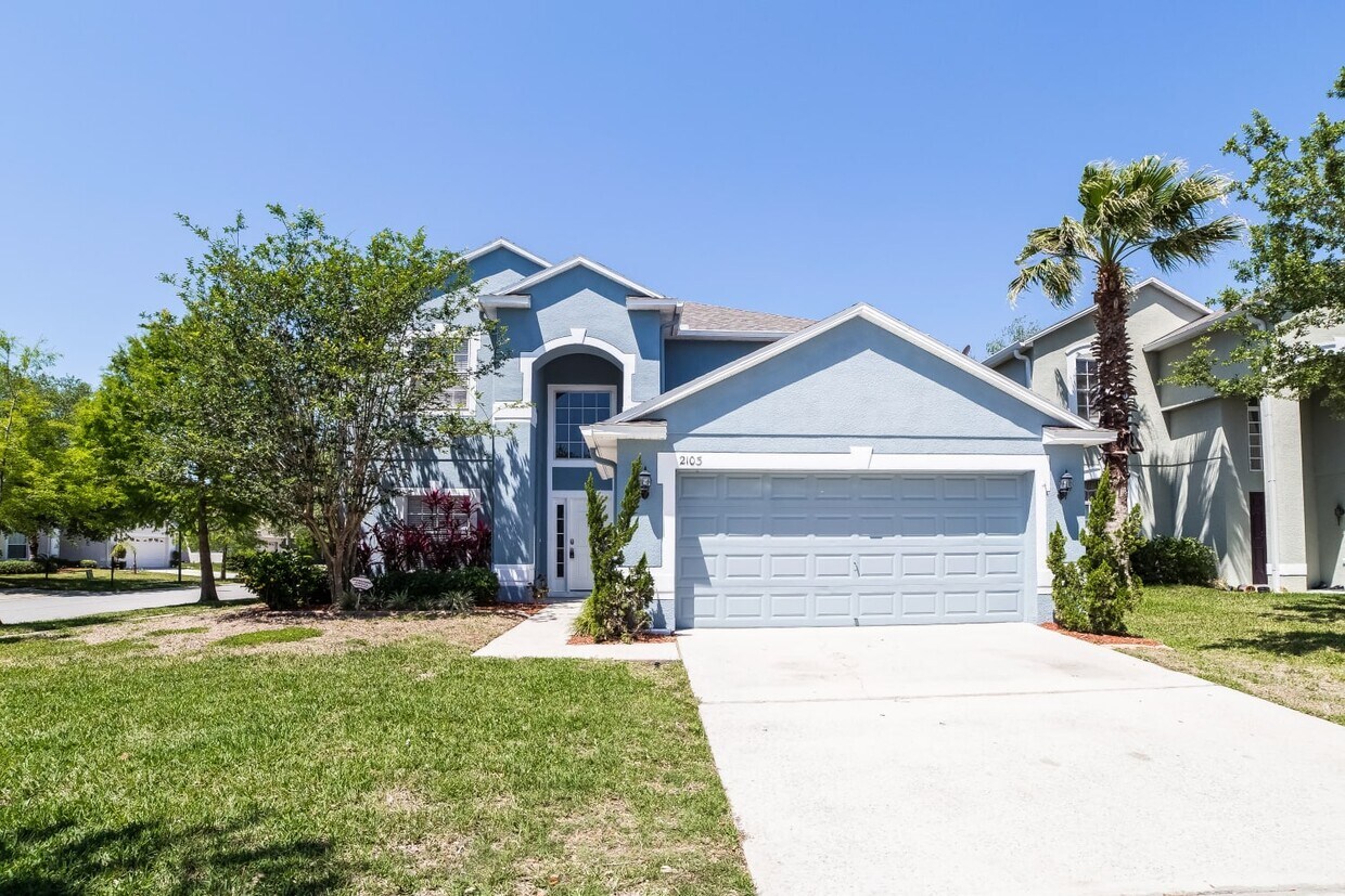 Foto principal - 2103 Hammock Moss Dr