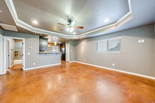 Foto del edificio - 2-Bedroom Barndominium